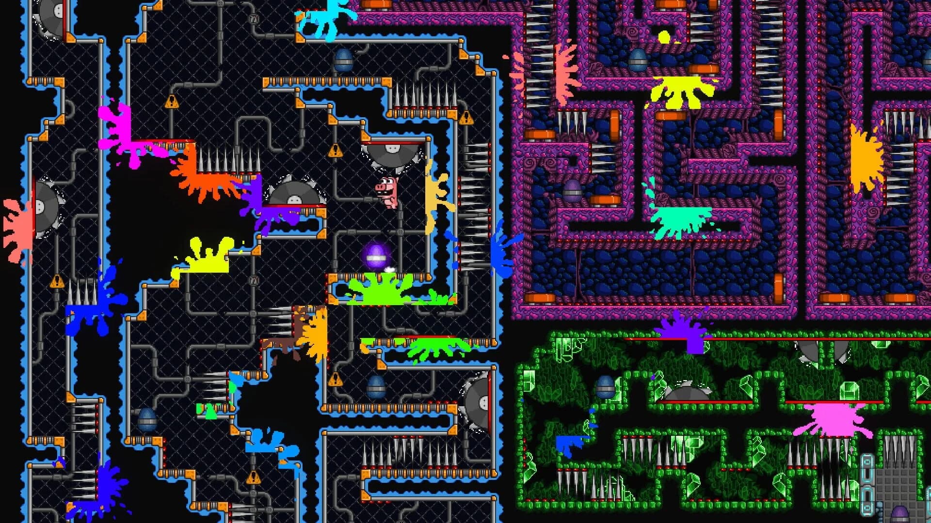Scoot Kaboom and the Tomb of Doom screenshot 1