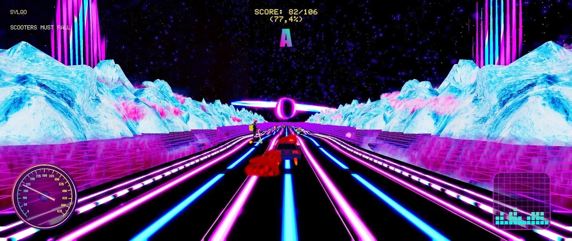 Scooter Slayer screenshot 3