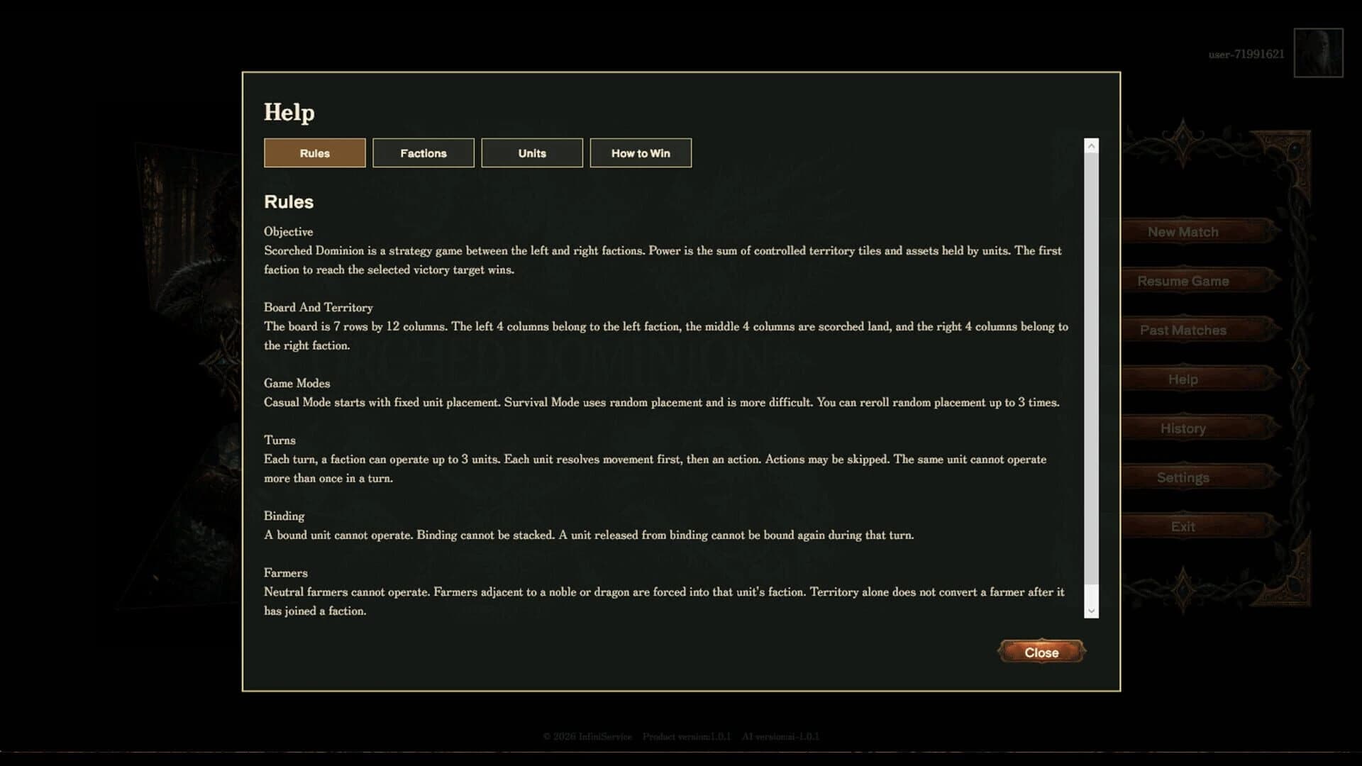 Scorched Dominion screenshot 5