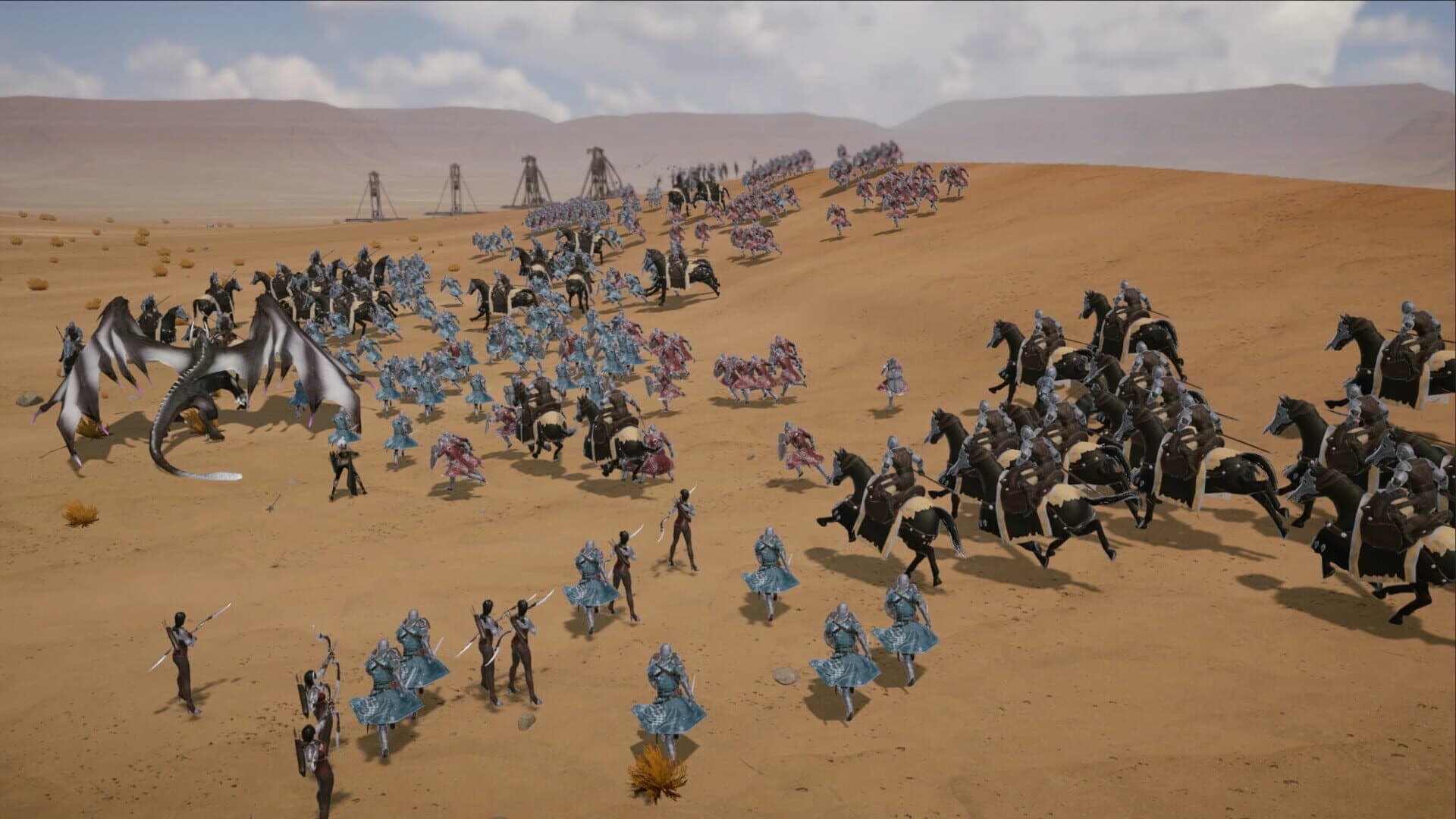 Scorched Warfare screenshot 3