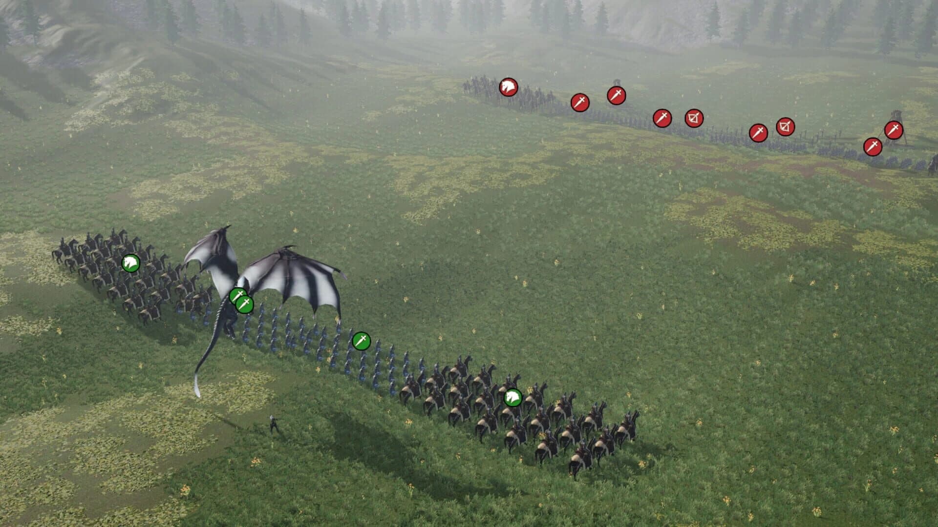 Scorched Warfare screenshot 1