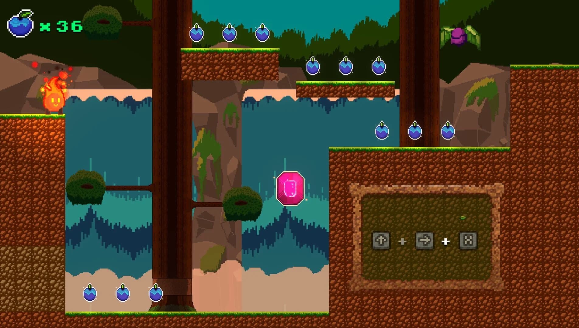 Scorchie Adventures screenshot 1