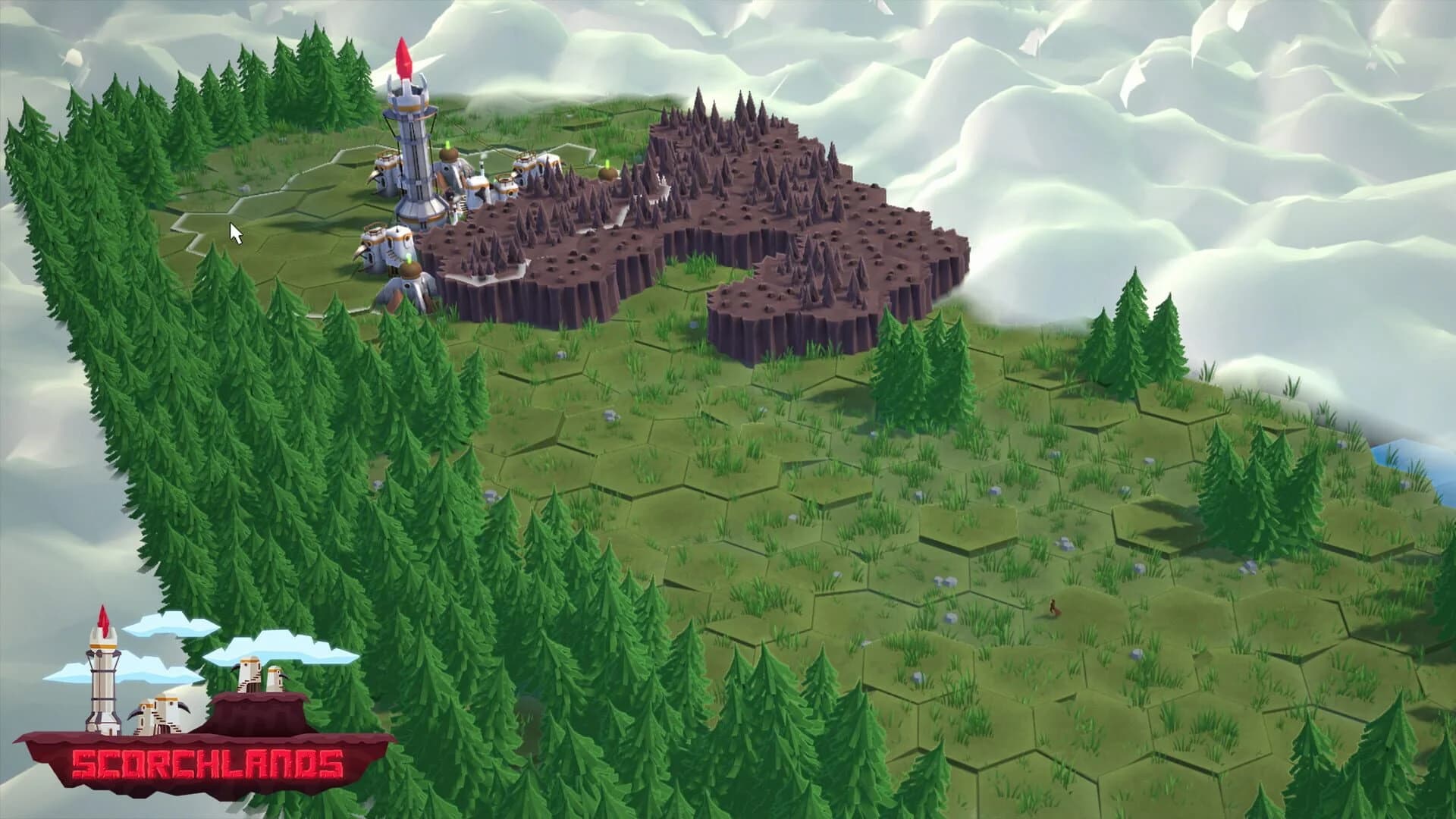 Scorchlands screenshot 5