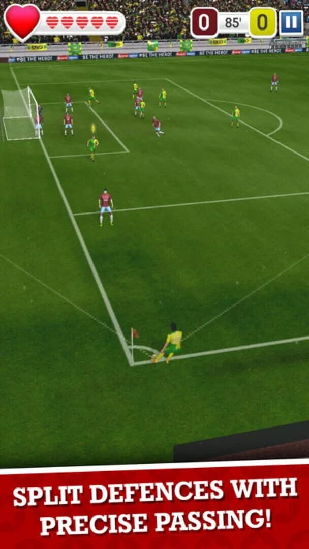 Score! Hero screenshot 4