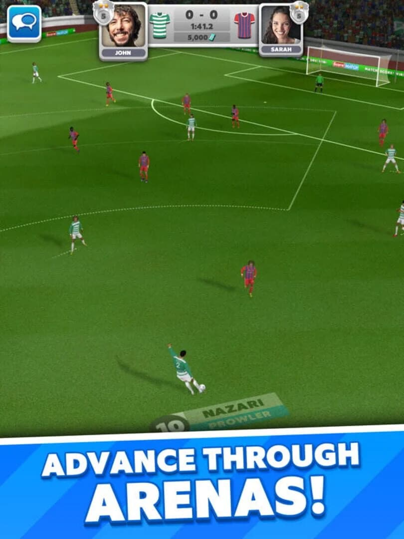 Score! Match screenshot 4