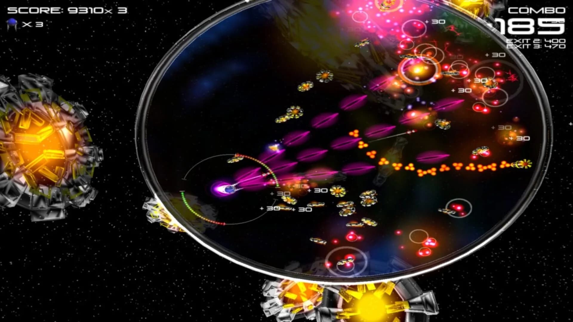 Scoregasm screenshot 1