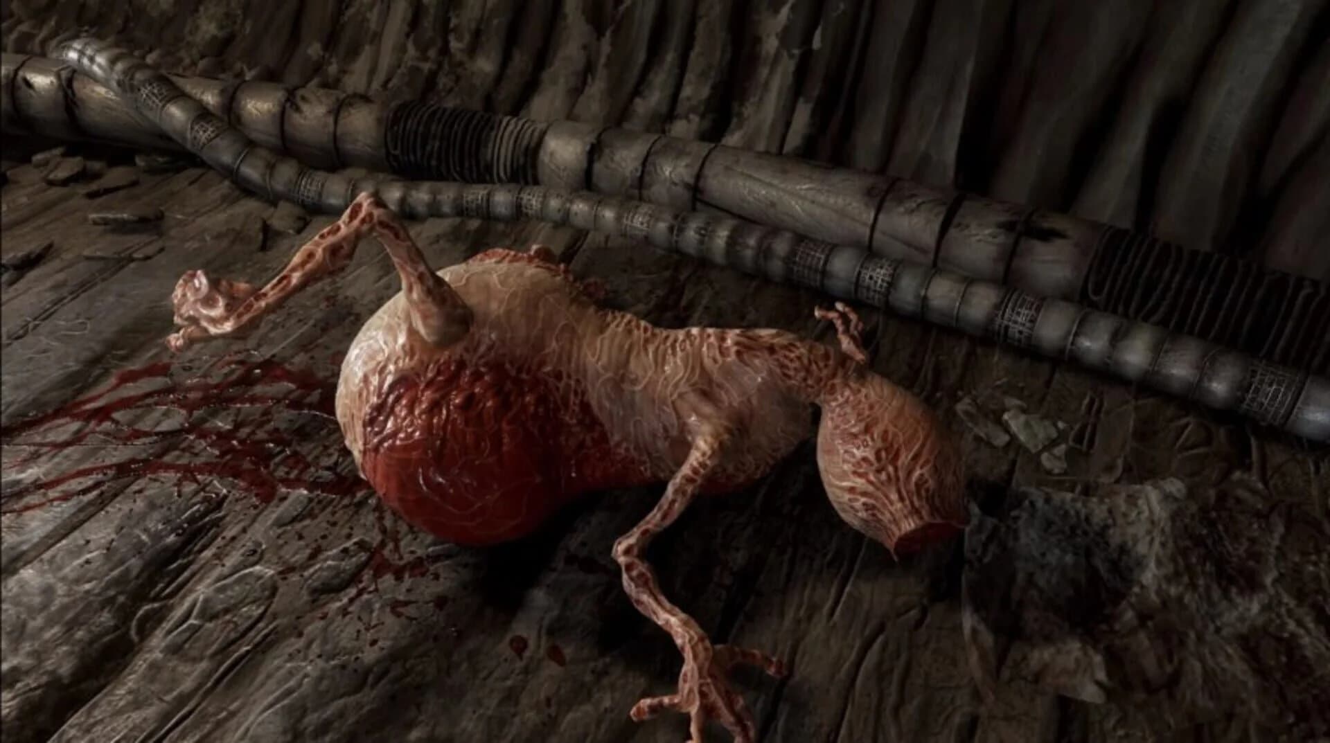 Scorn screenshot 3