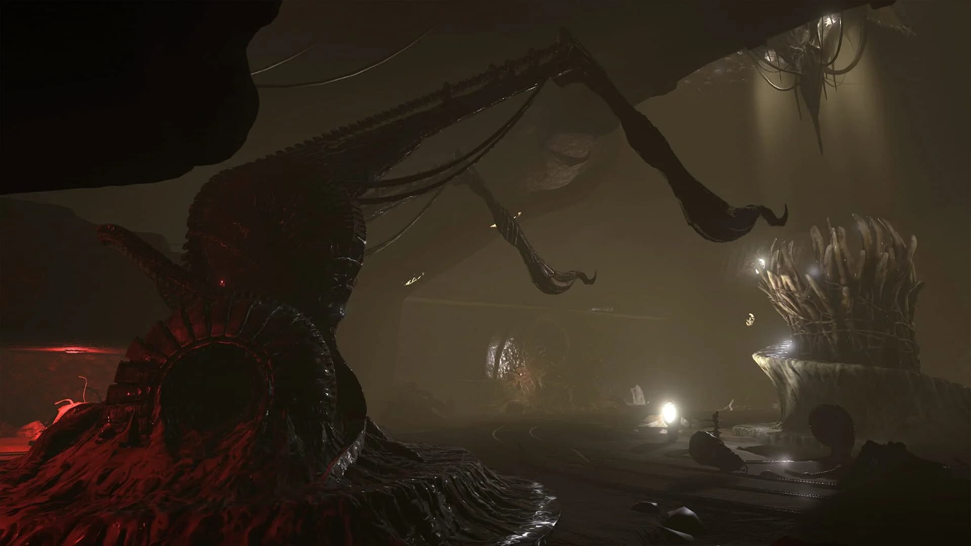 Scorn screenshot 2