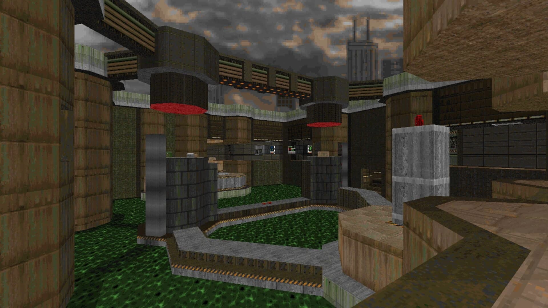 Scorn screenshot 1