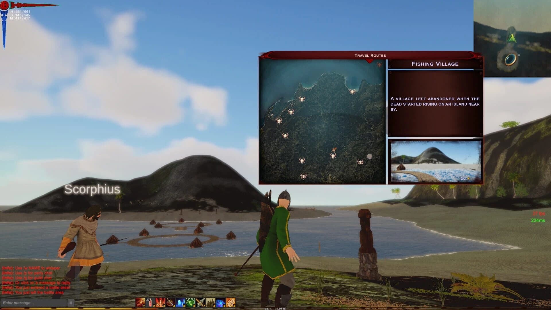 Scorphius screenshot 3