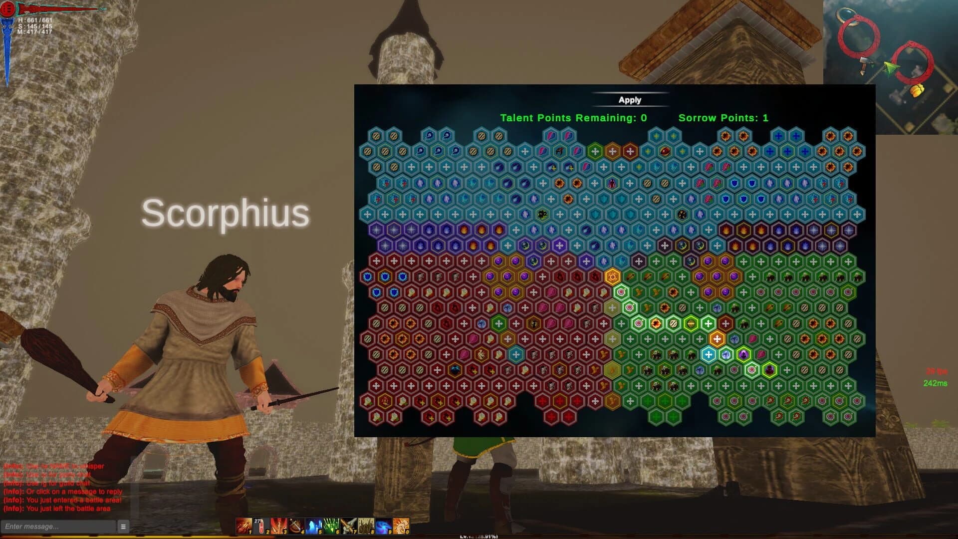 Scorphius screenshot 2