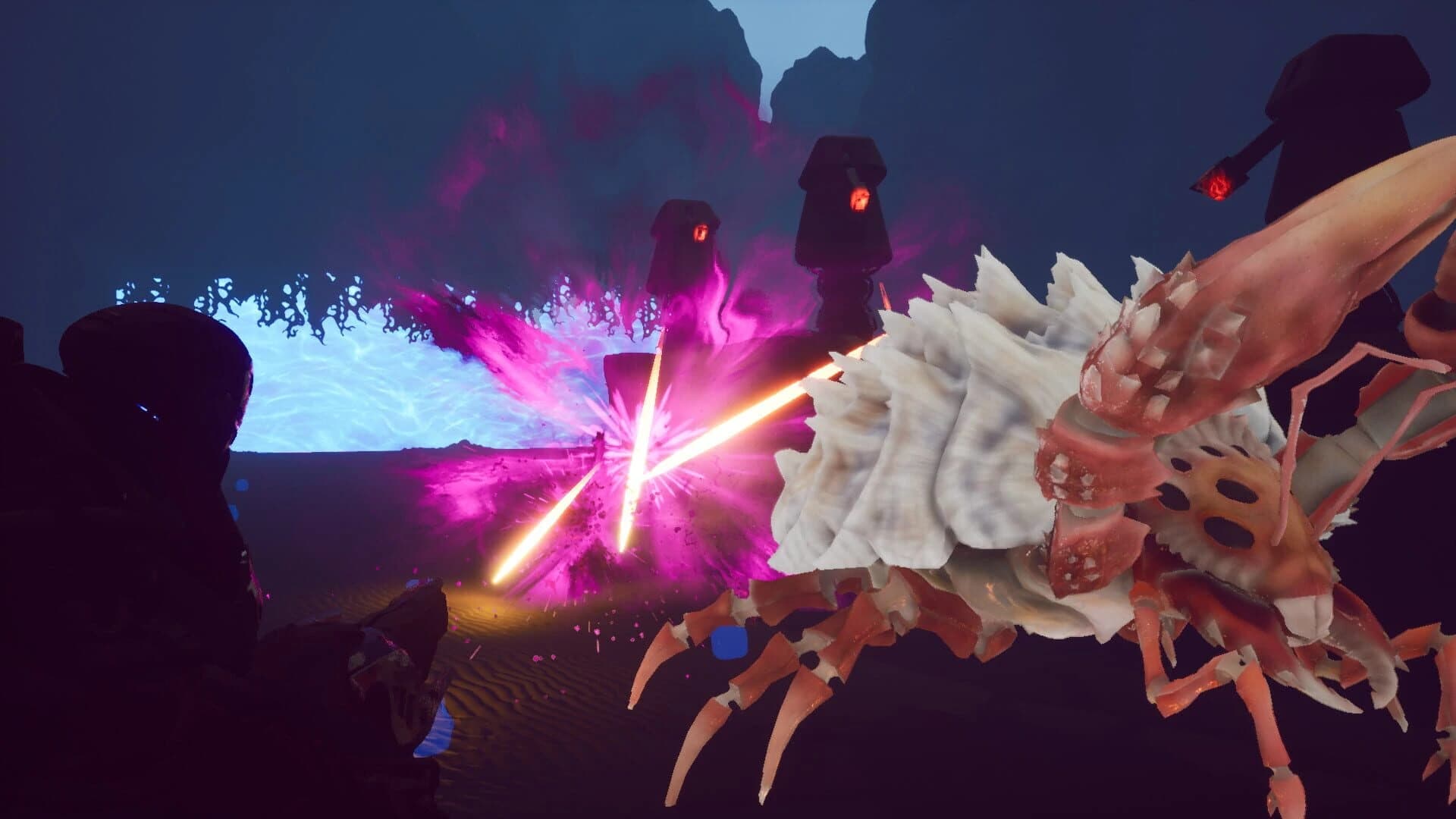 Scorpion Overdrive screenshot 2