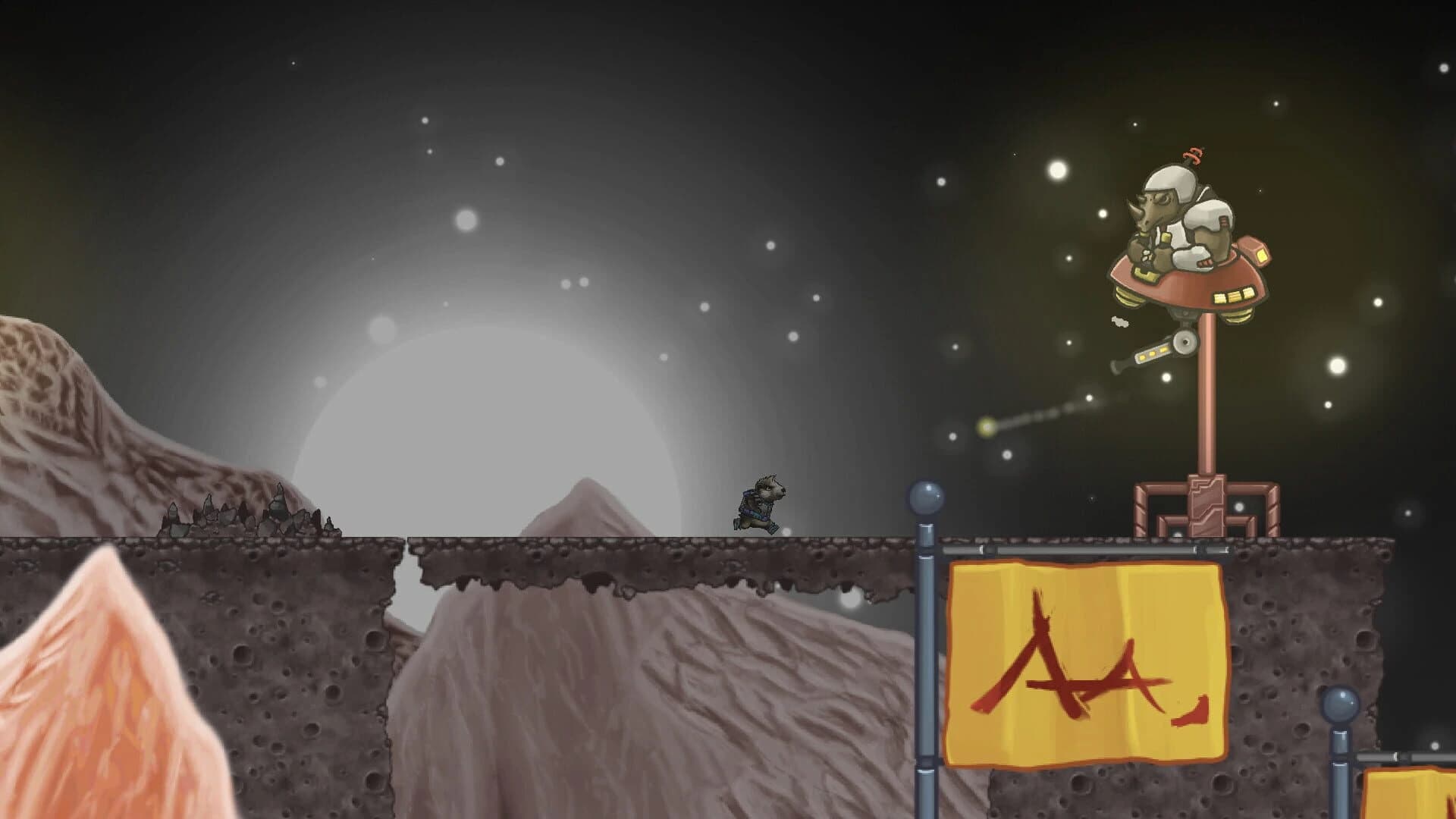 Scott in Space screenshot 5