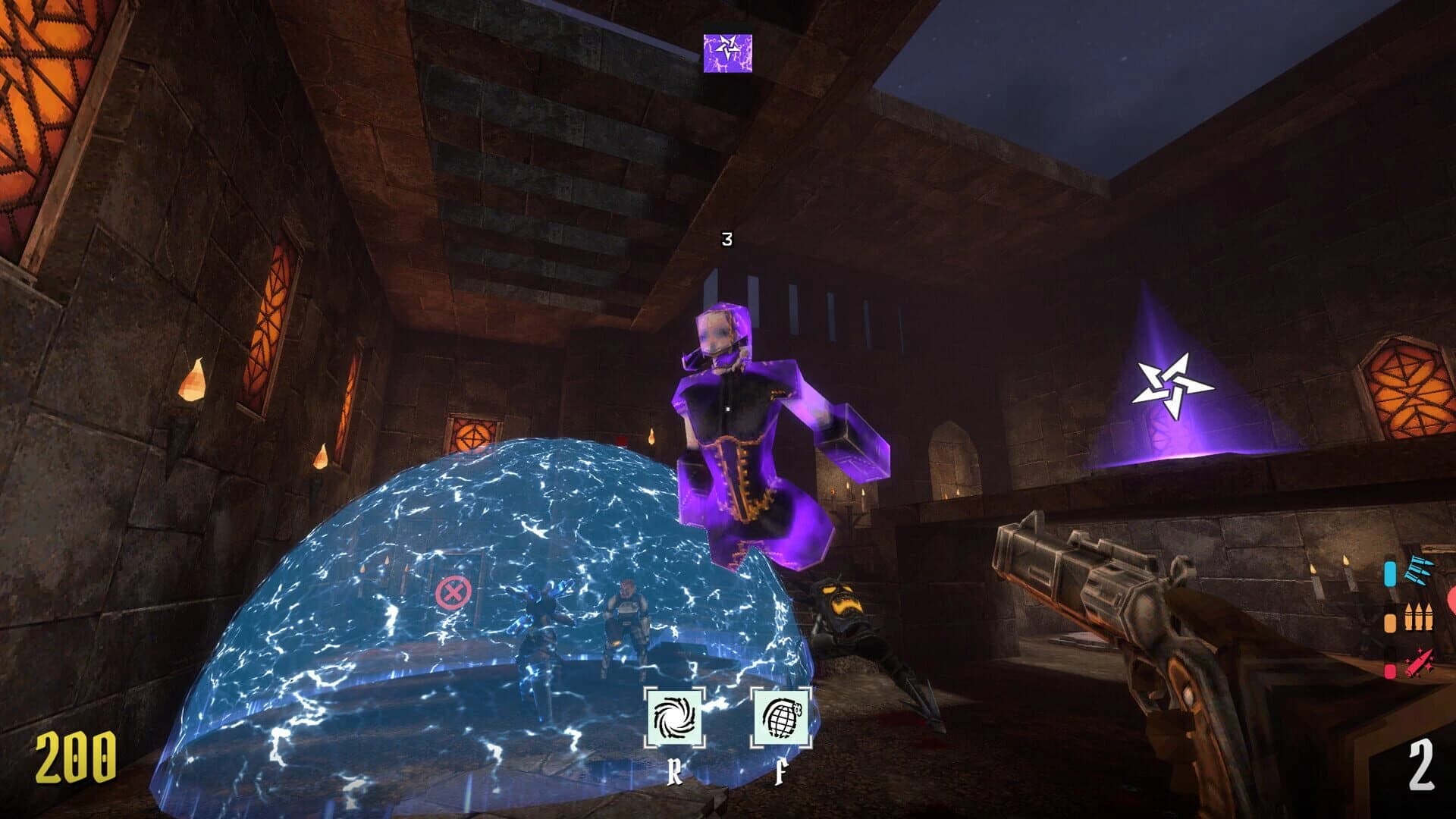 Scourge screenshot 1