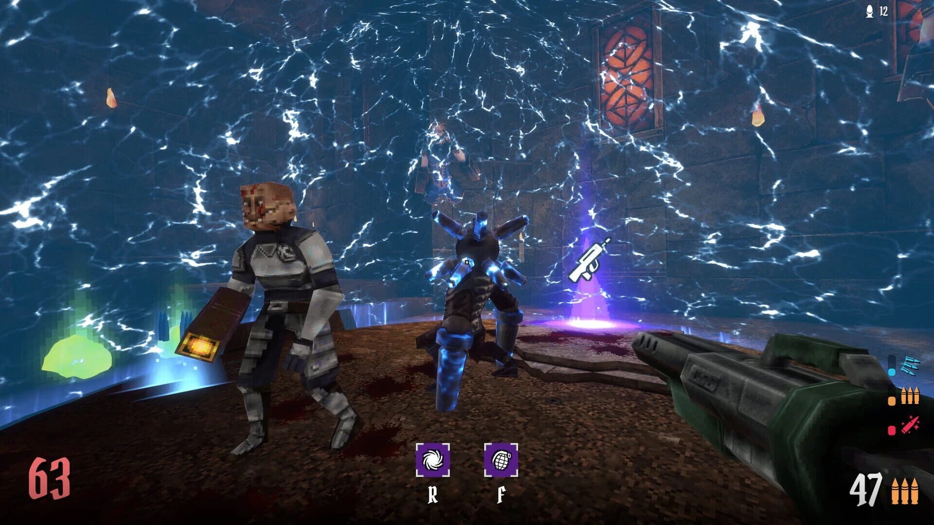 Scourge screenshot 5