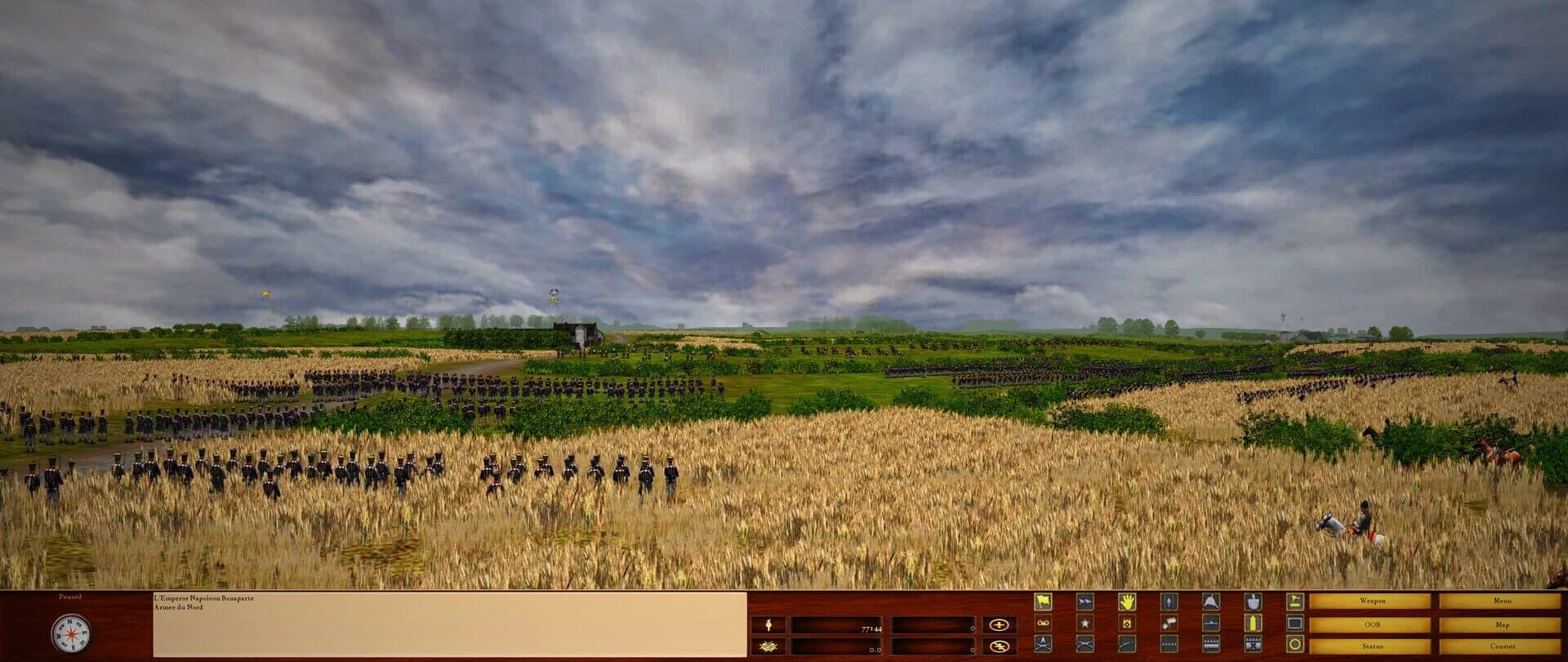 Scourge of War: Remastered screenshot 2