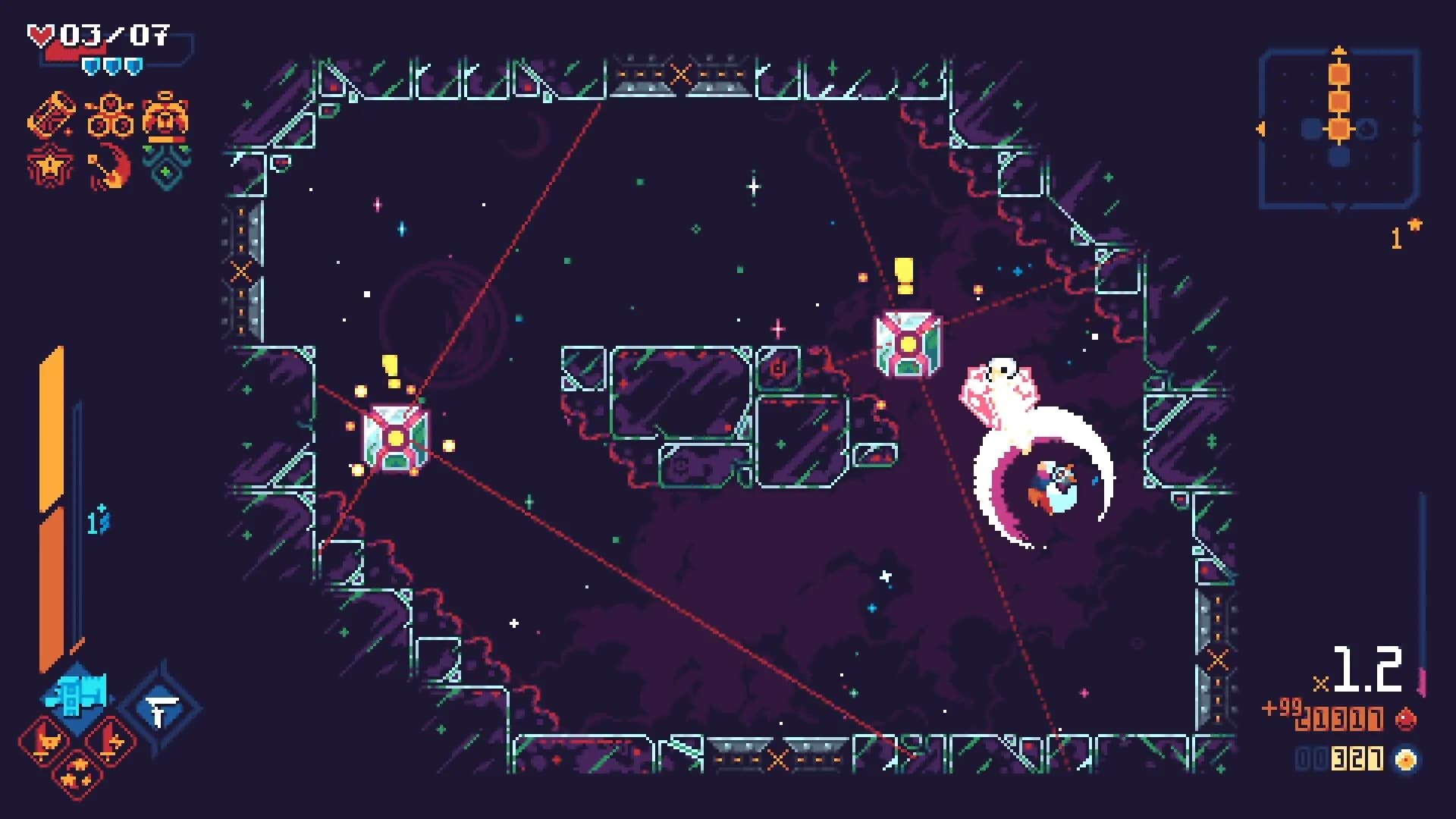 ScourgeBringer screenshot 4