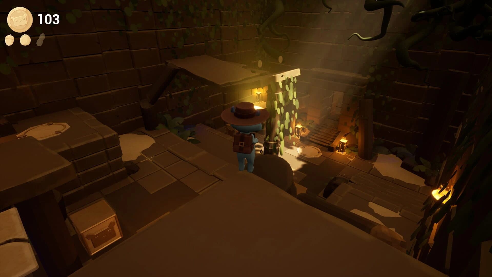 Scout screenshot 1