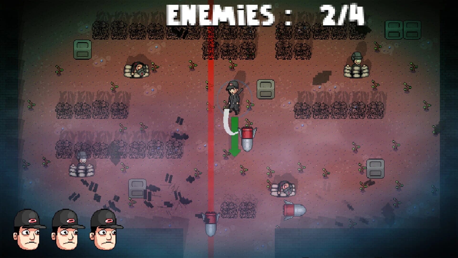 Scout Duty screenshot 2