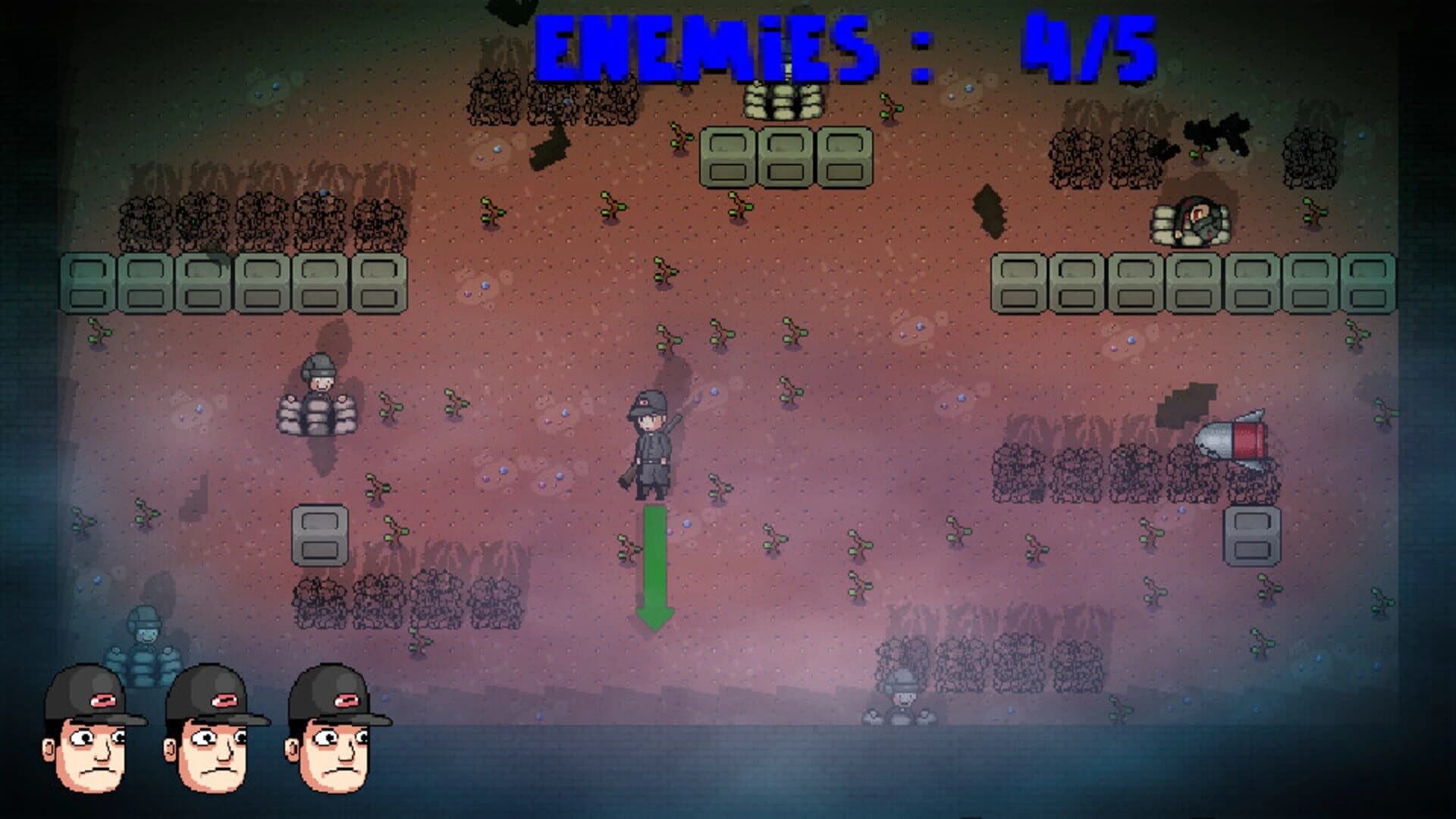 Scout Duty screenshot 3