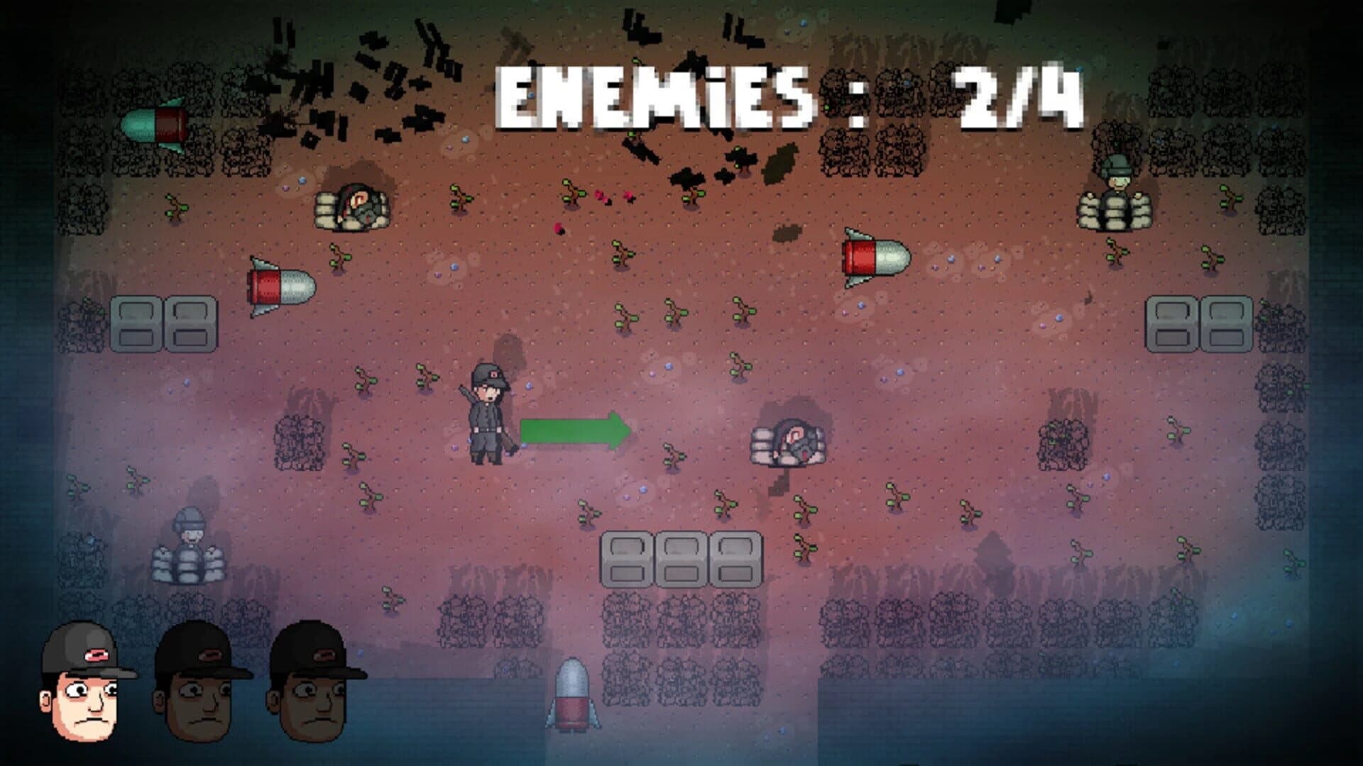 Scout Duty screenshot 1