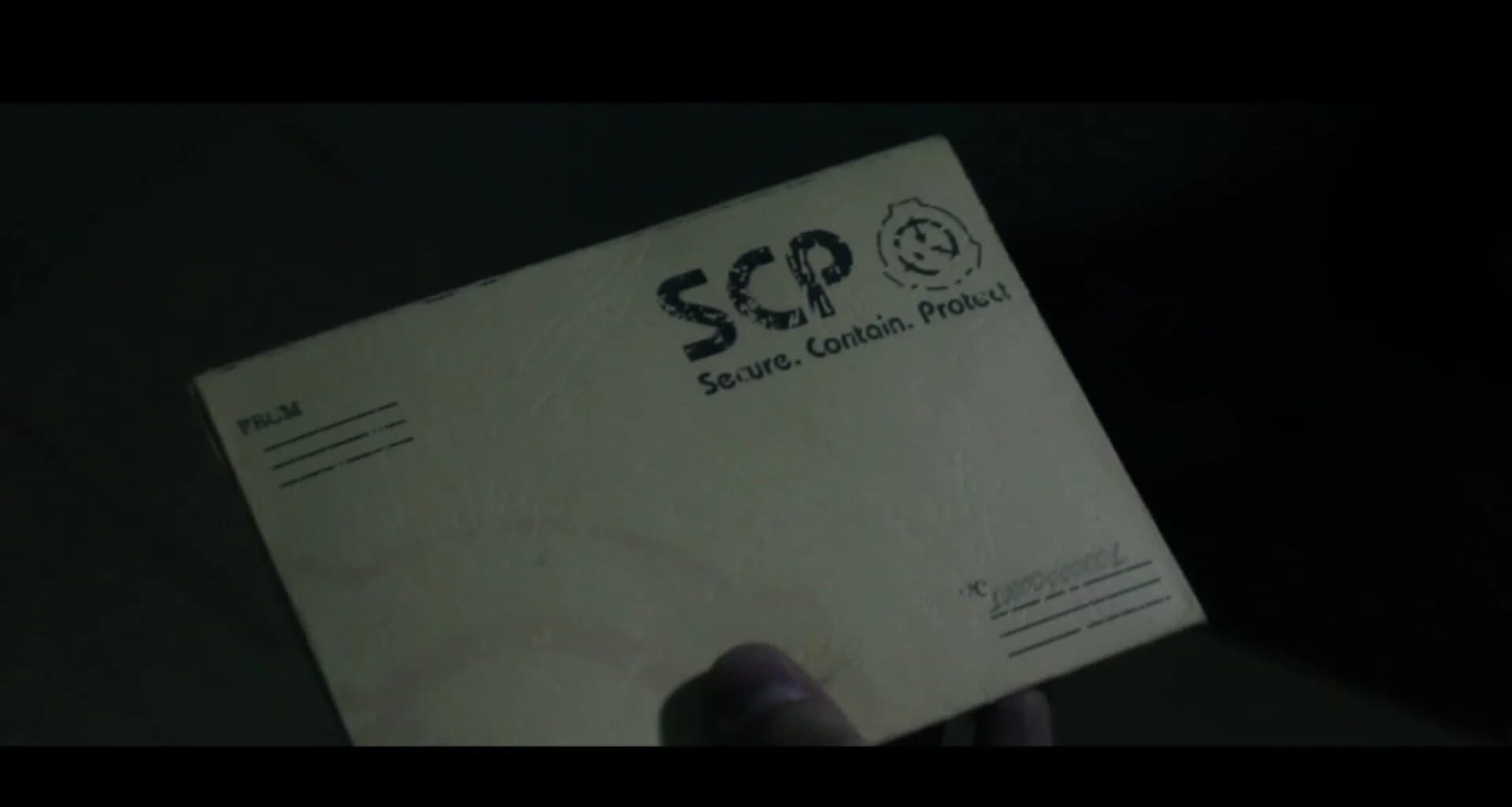 SCP-087: Recovered document screenshot 3