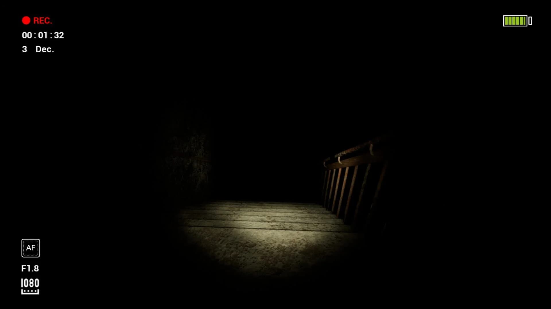 SCP-087: Recovered document screenshot 1