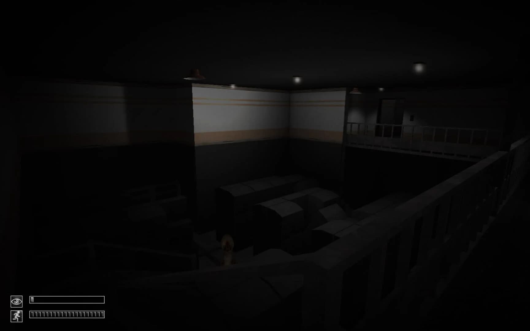 SCP: Containment Breach screenshot 3