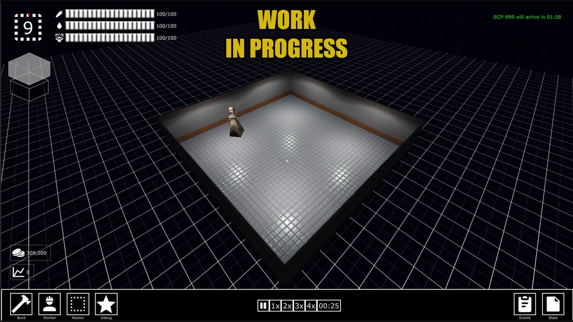 SCP: Foundation Simulator screenshot 4