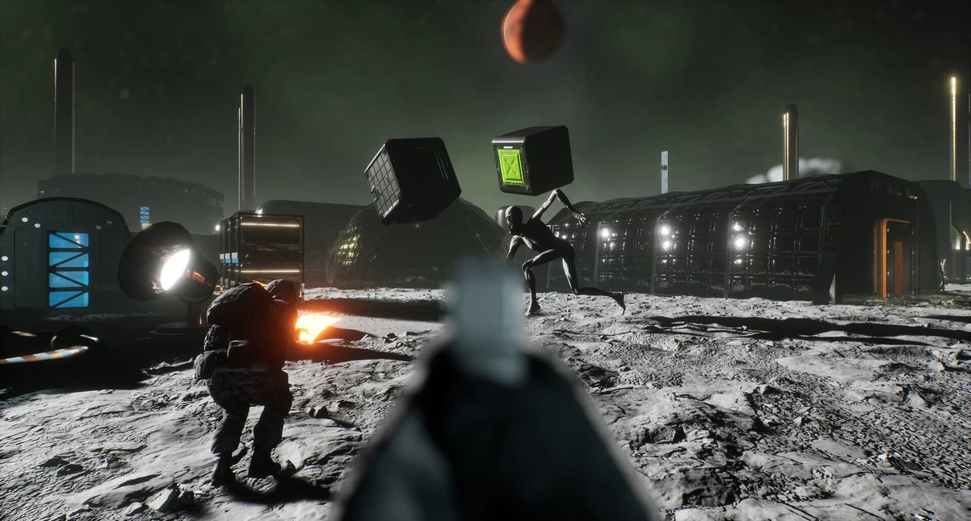 SCP: Keter screenshot 2