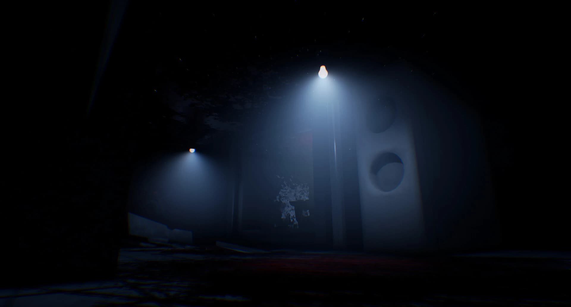 SCP: Mr. Jupiter screenshot 6