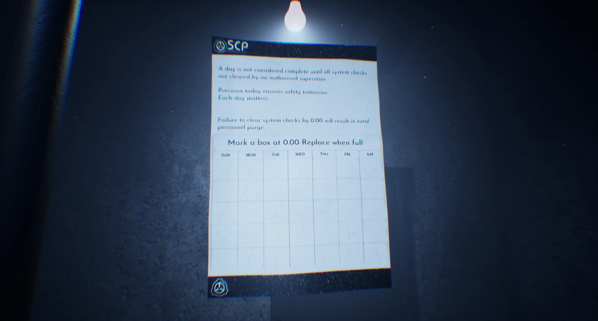 SCP: Mr. Jupiter screenshot 5