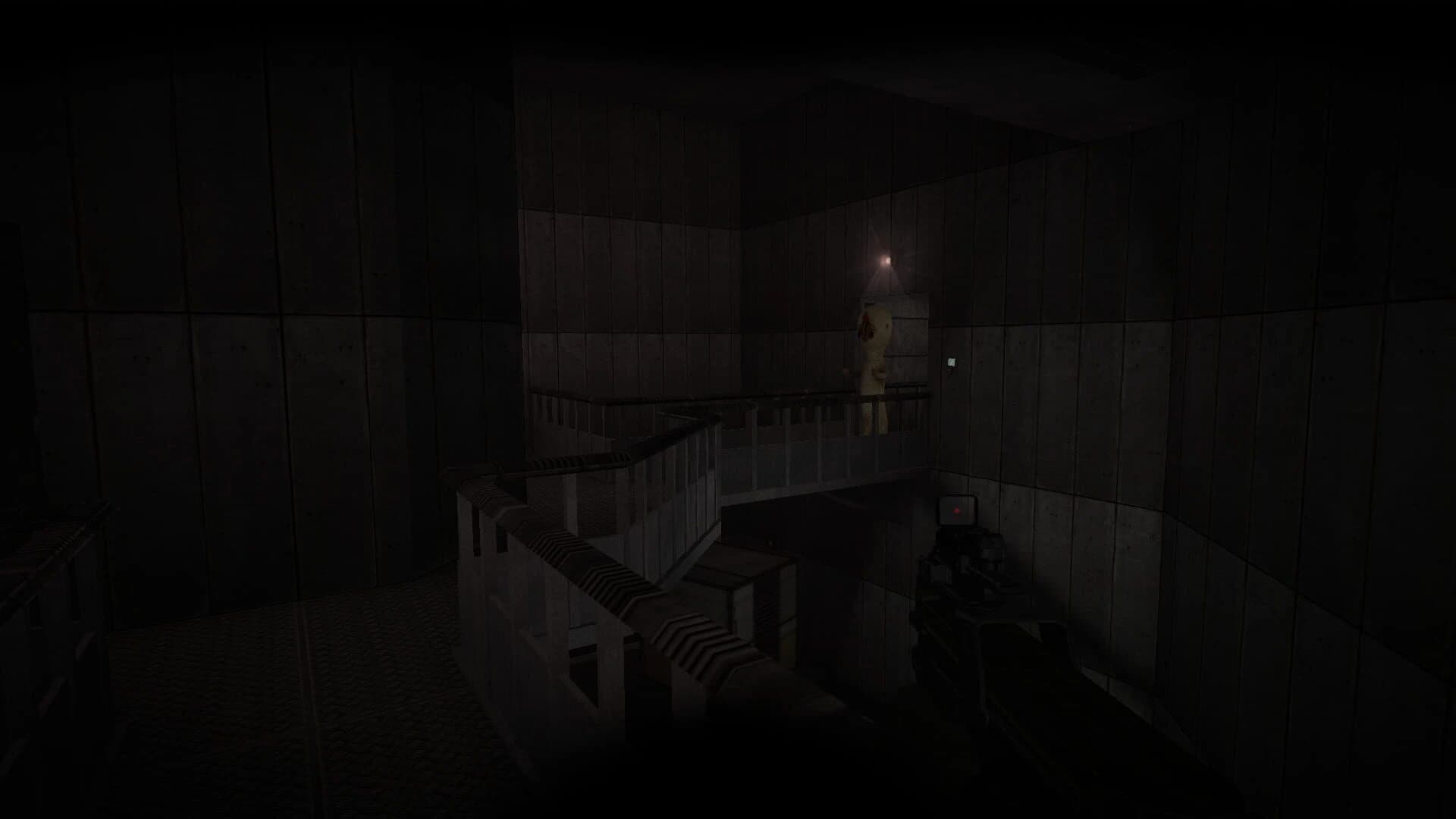 SCP: Nine-Tailed Fox screenshot 3