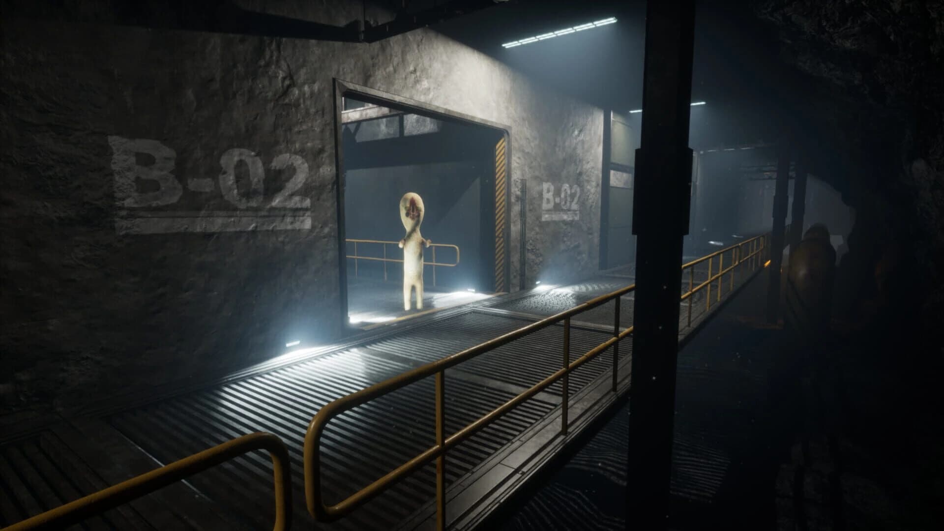 SCP RP screenshot 1