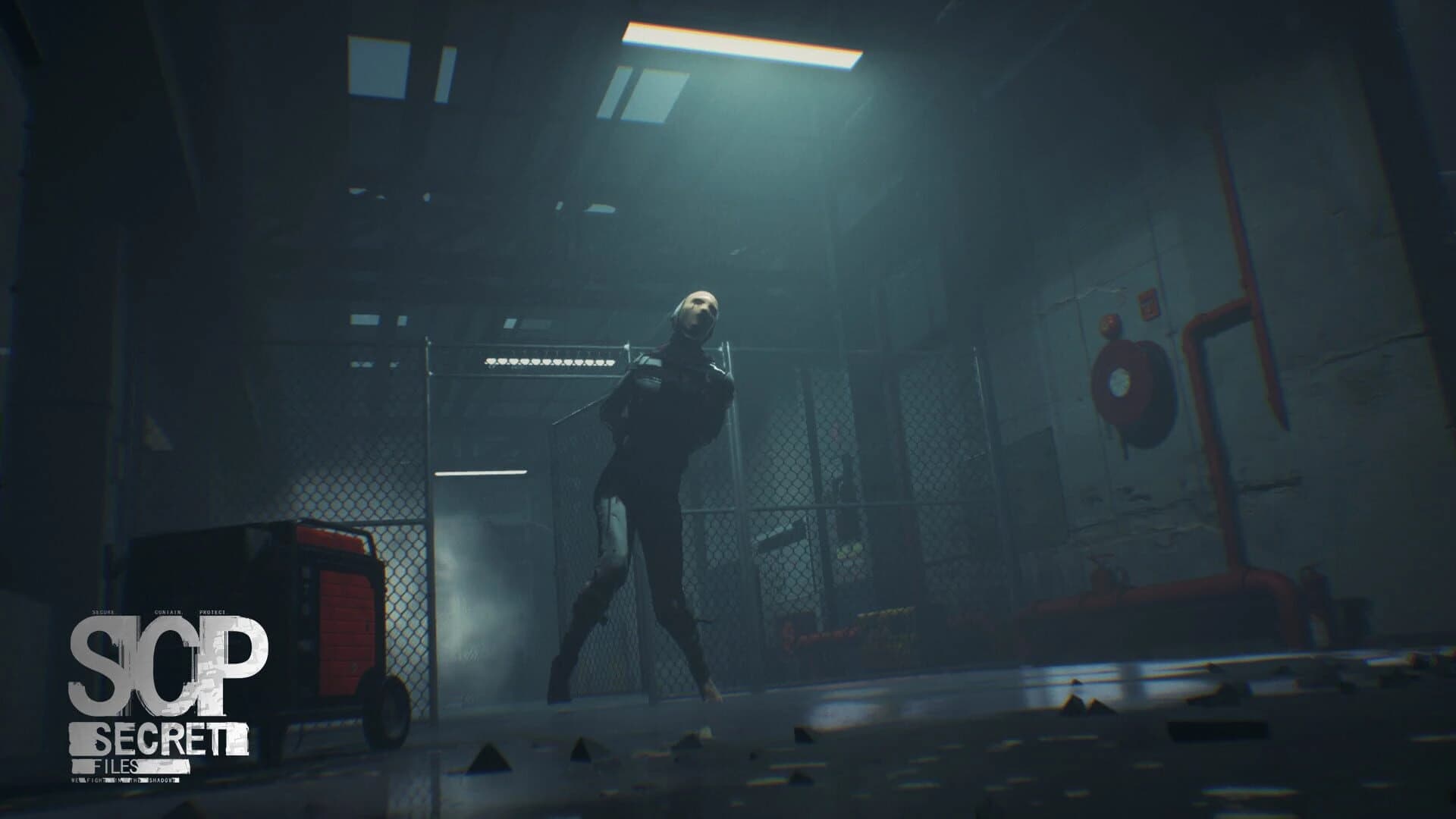 SCP: Secret Files screenshot 3