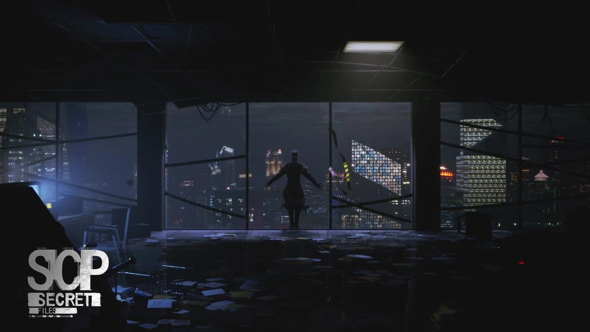 SCP: Secret Files screenshot 4