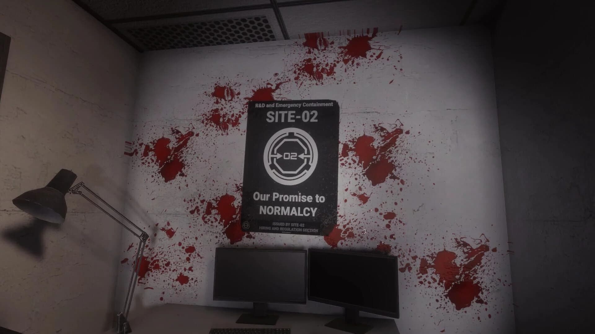 SCP: Secret Laboratory screenshot 2