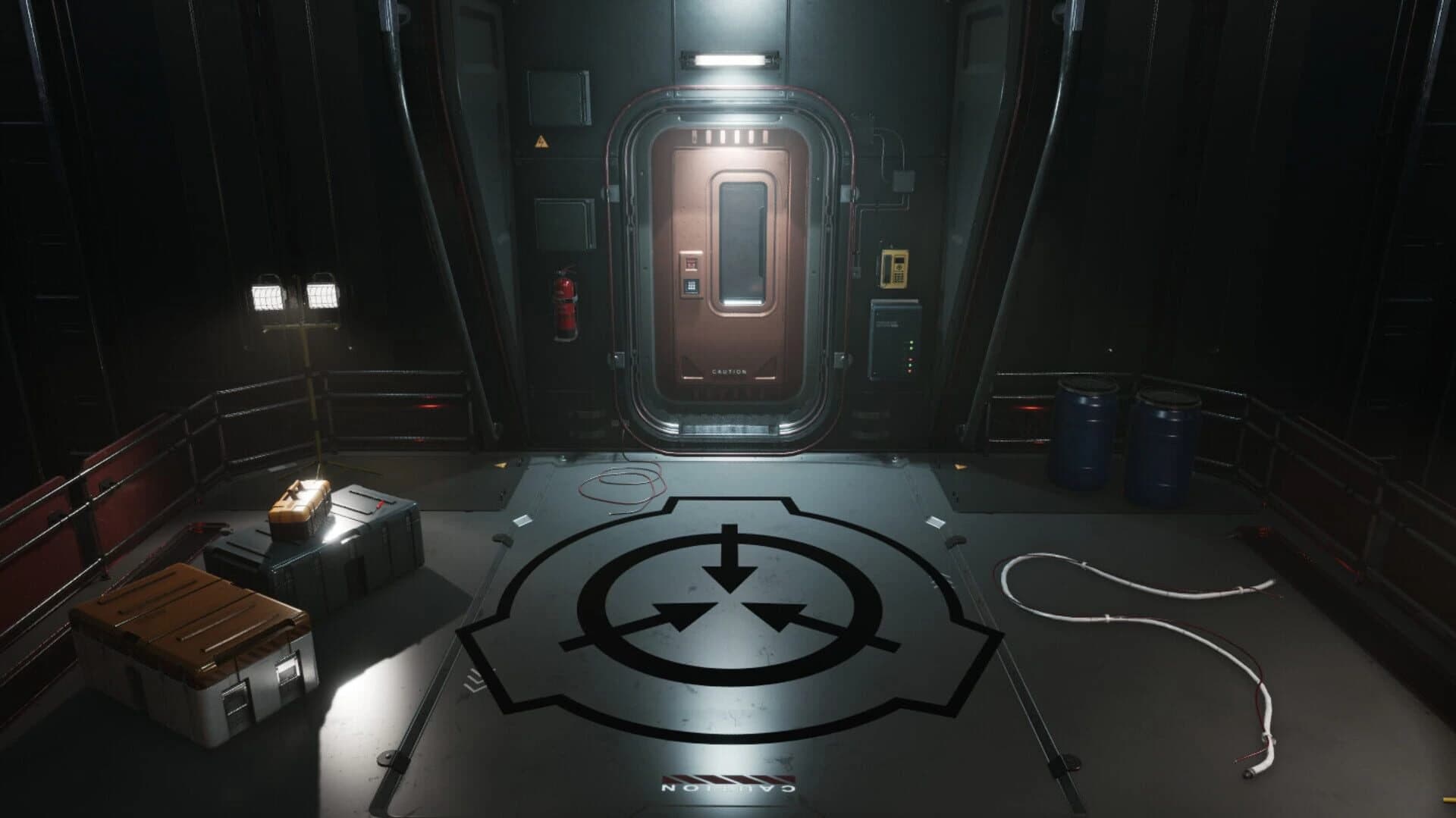 SCP: Submerged screenshot 4