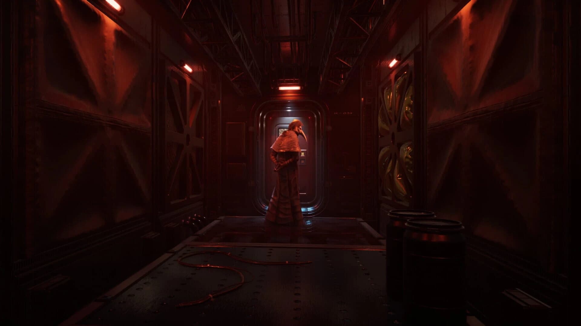 SCP: Submerged screenshot 1