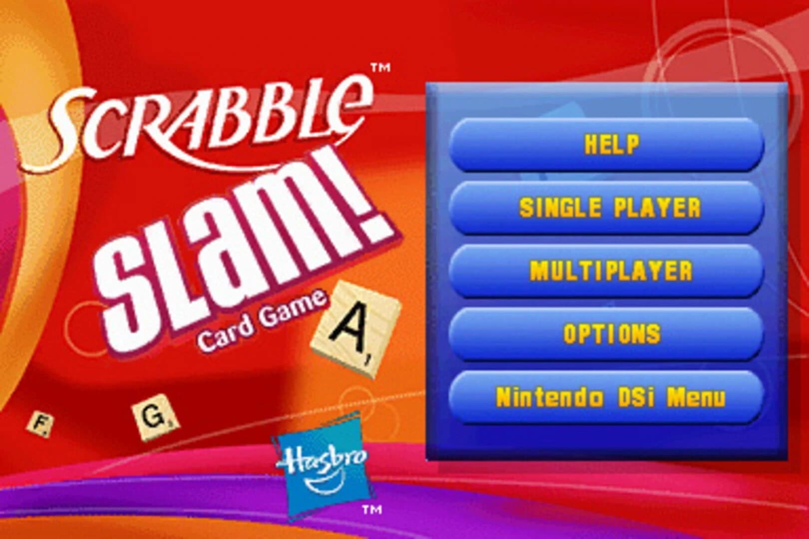 Scrabble Slam! screenshot 1