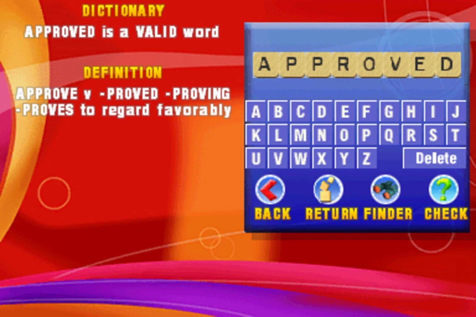 Scrabble Tools screenshot 1