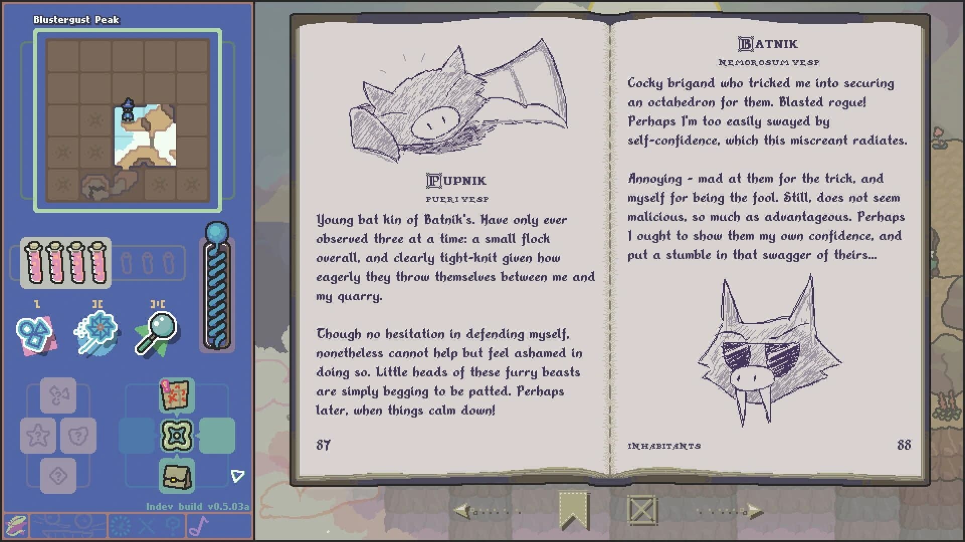 Scrabdackle screenshot 5