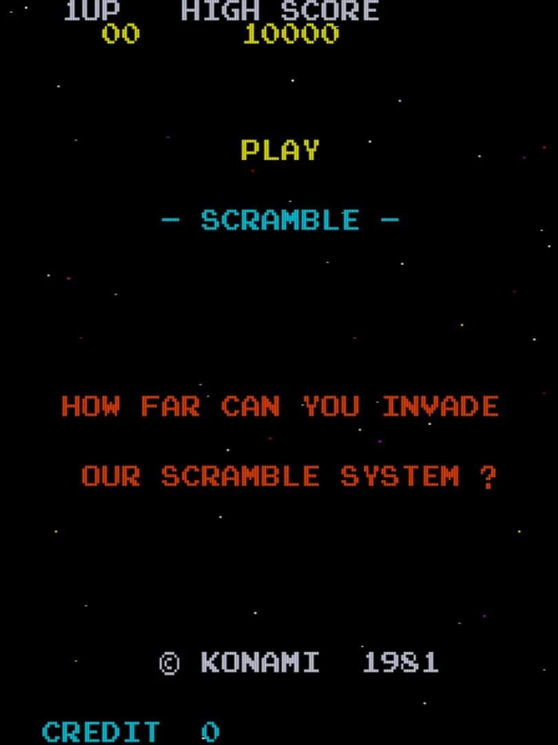 Scramble screenshot 5