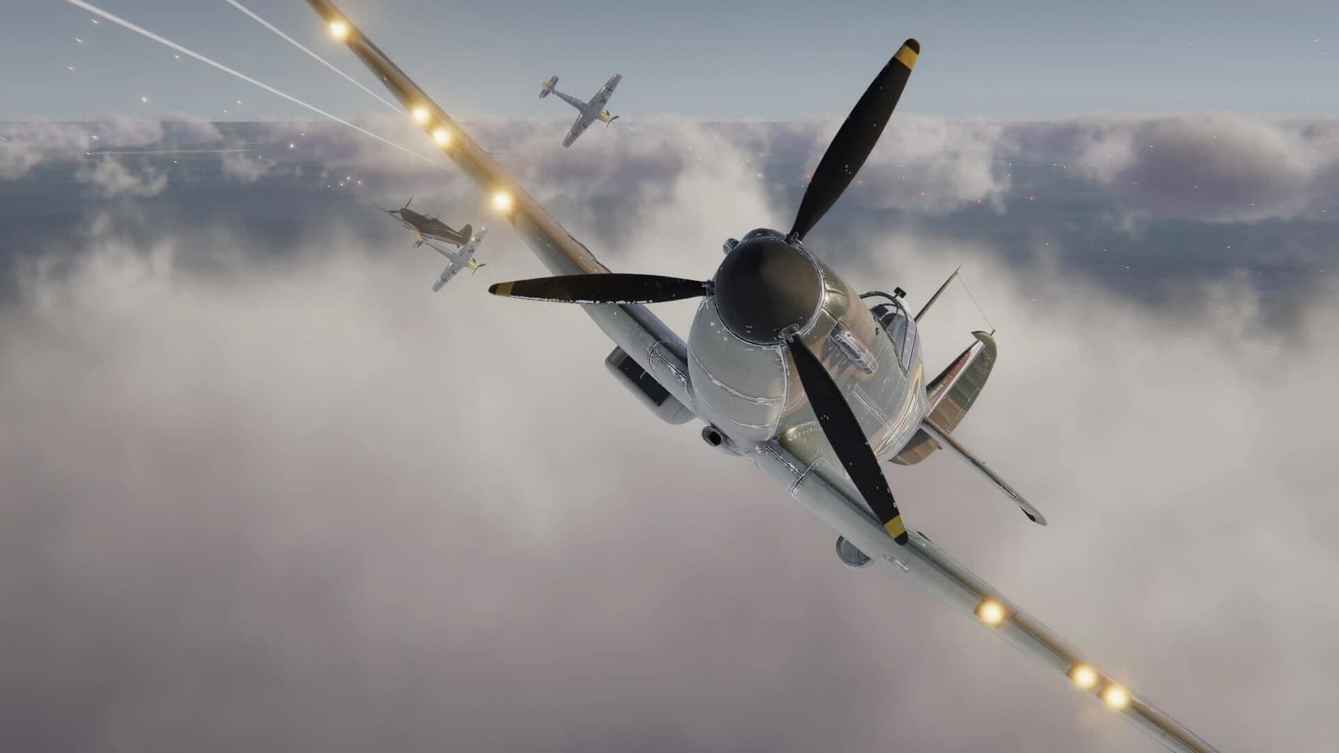 Scramble: Battle of Britain screenshot 1