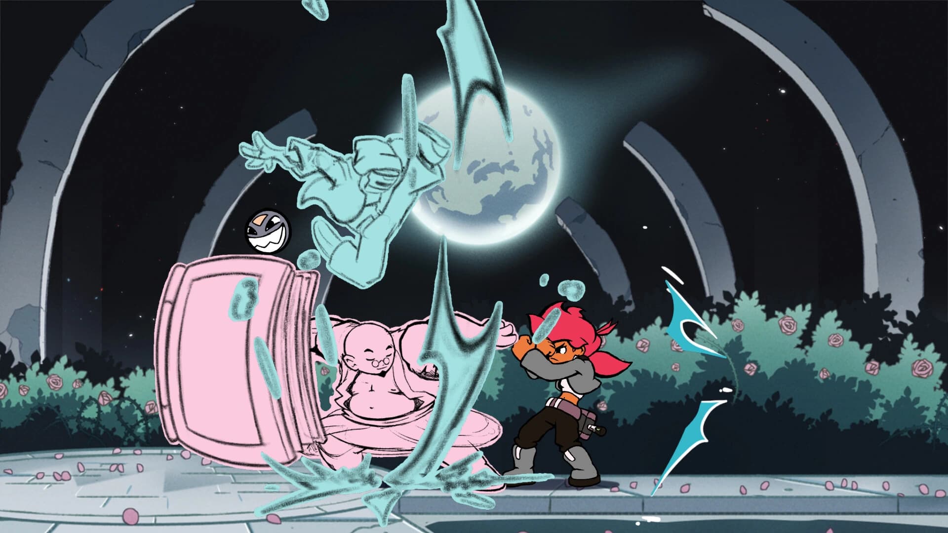 Scramble Heart City screenshot 4