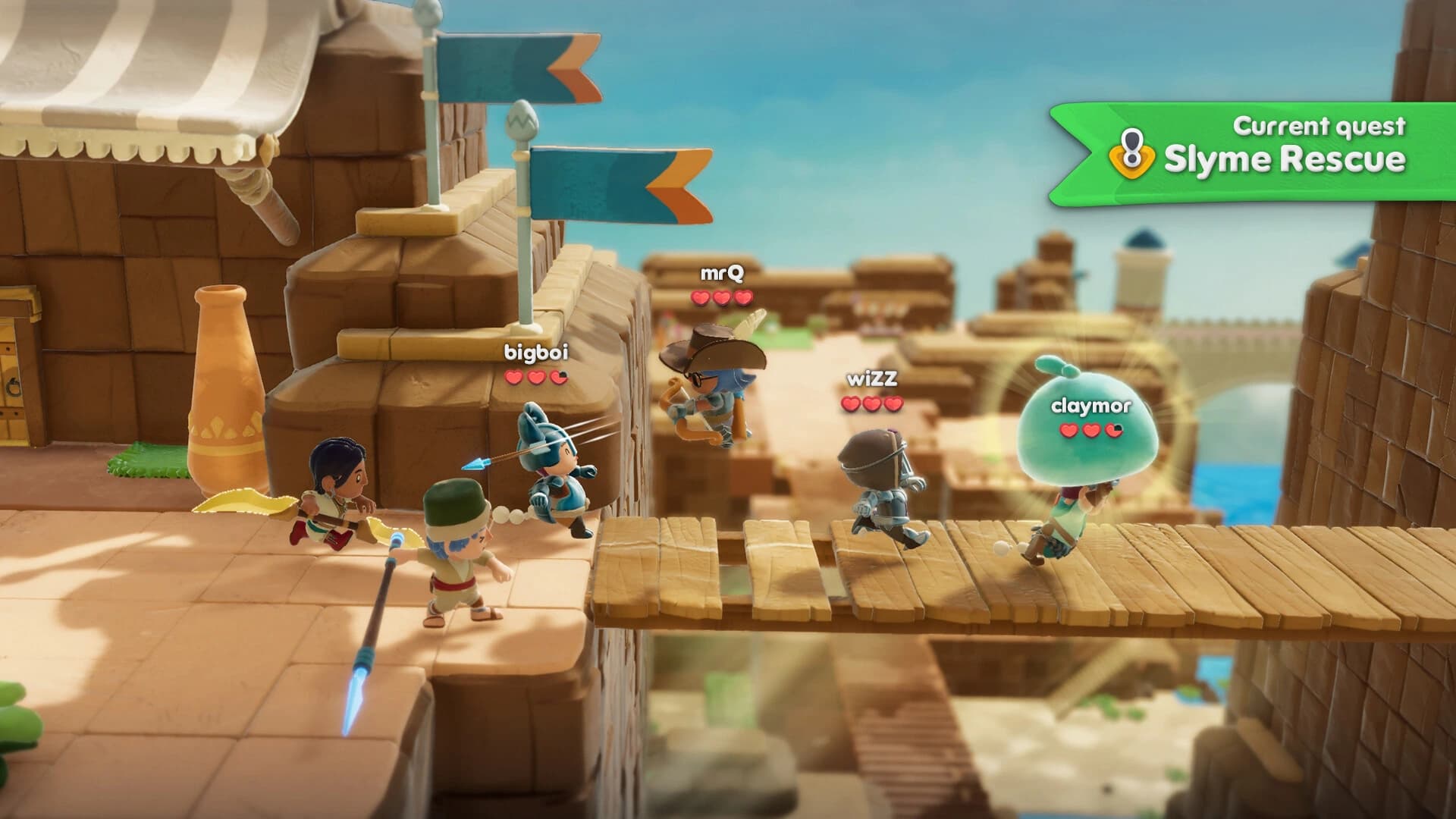 Scramble Knights Royale screenshot 8