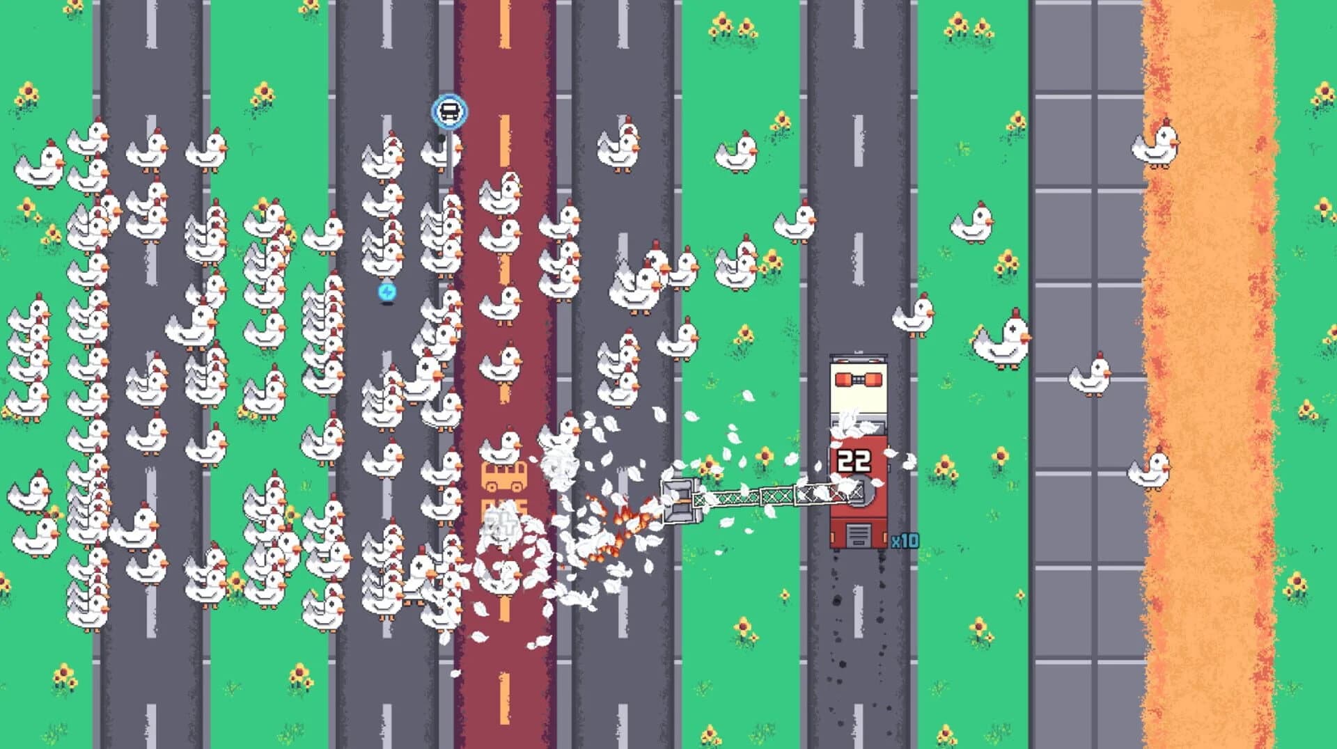 Scrambled Eggs screenshot 1