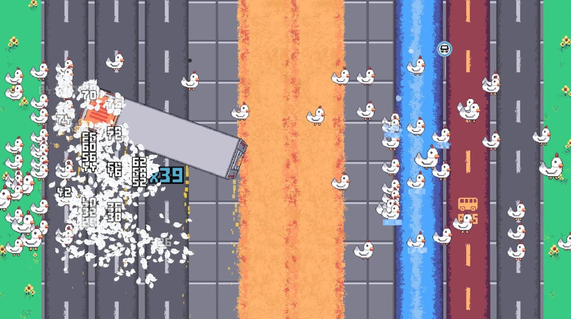 Scrambled Eggs screenshot 4