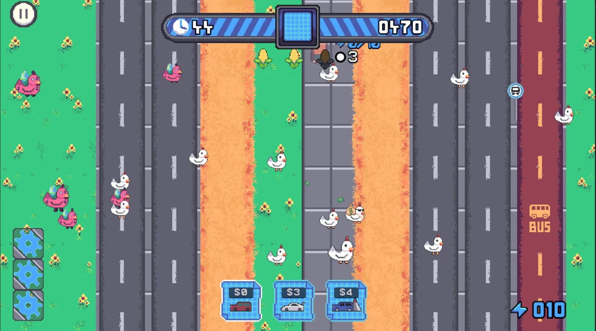 Scrambled Eggs screenshot 5