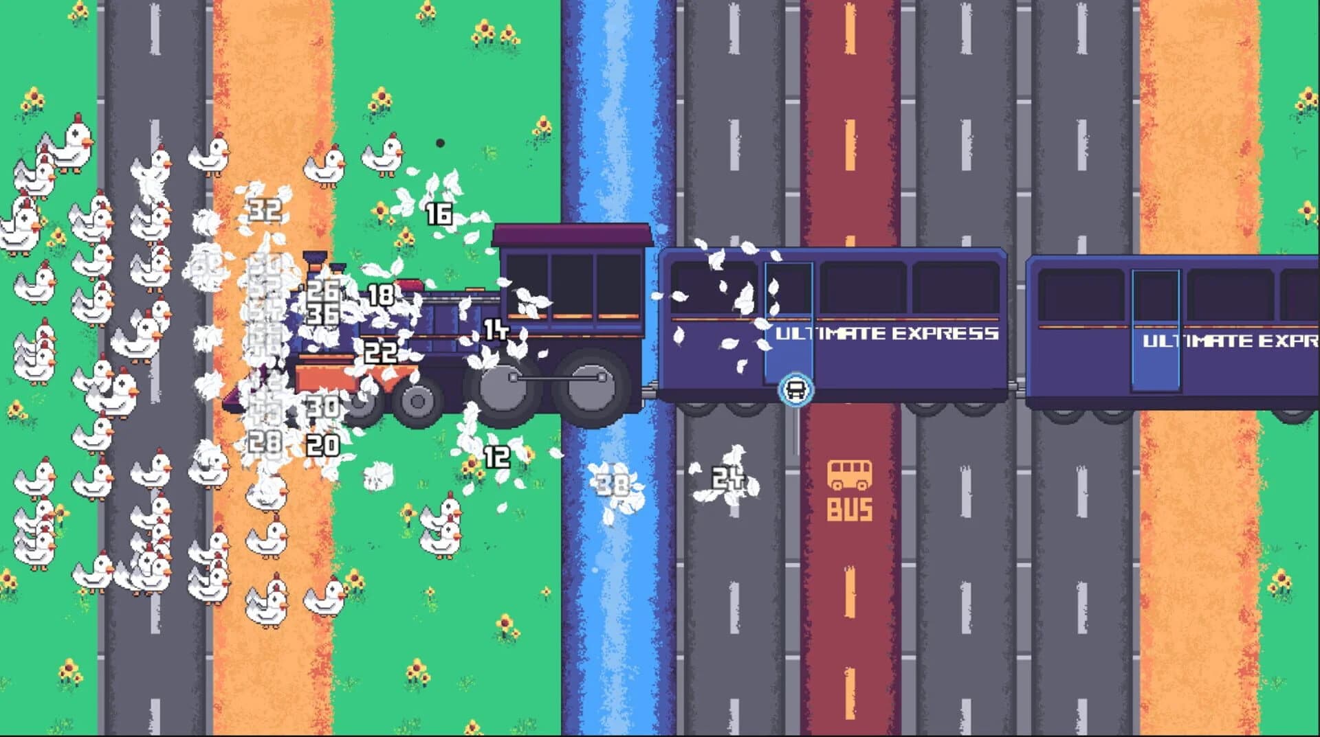 Scrambled Eggs screenshot 2